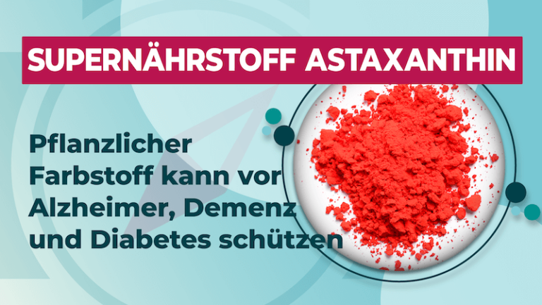 Astaxanthin