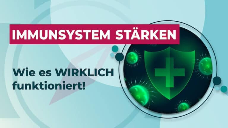 Immunsystem stärken