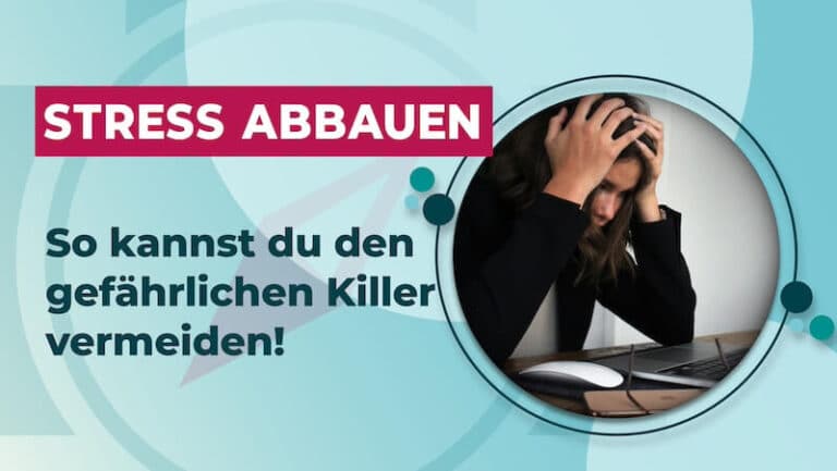 Stress abbauen