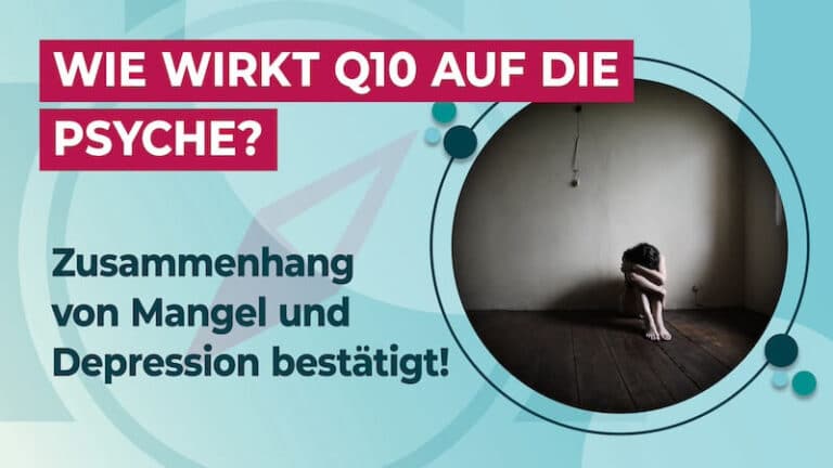 Q10 Wirkung auf die Psyche