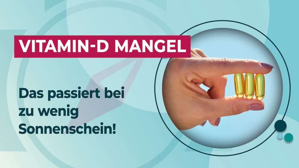 Vitamin D Mangel