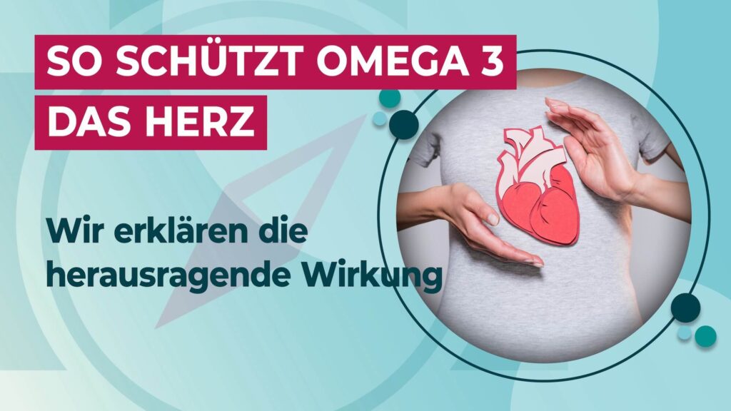 Omega 3 Herz