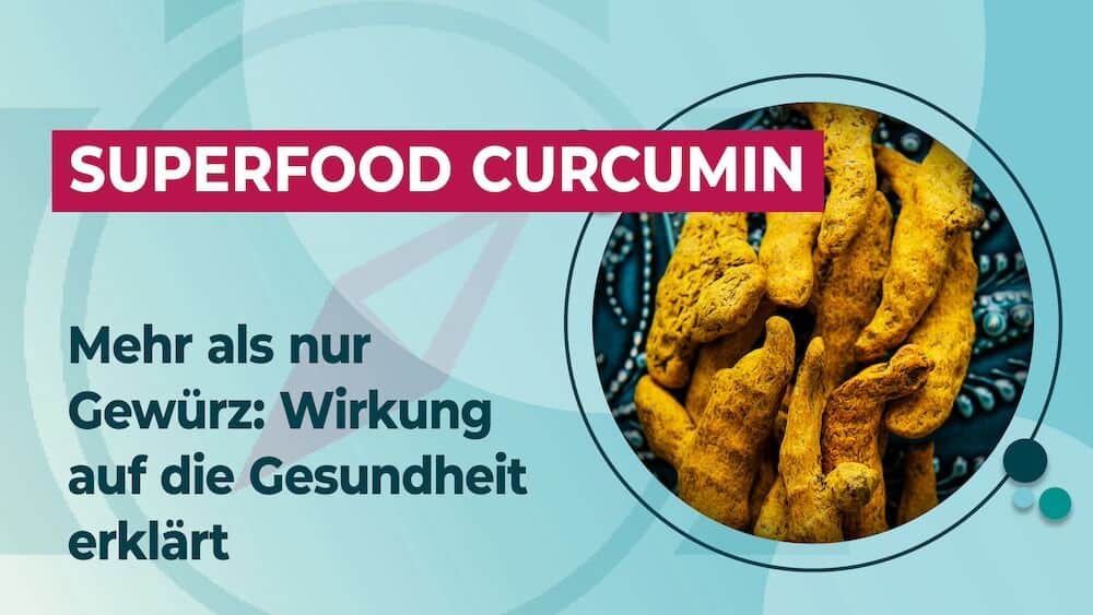 Superfood Curcumin