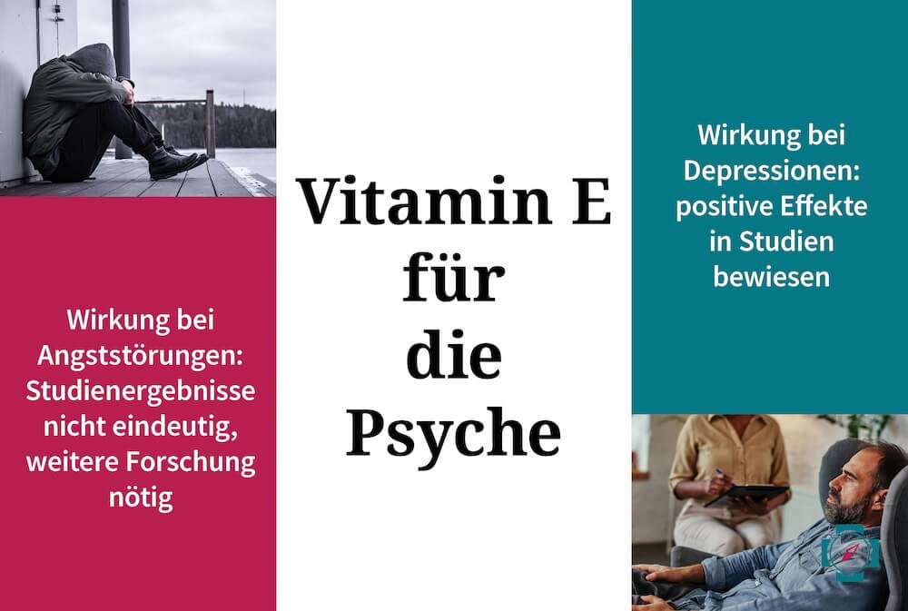 Vitamin E für die Psyche