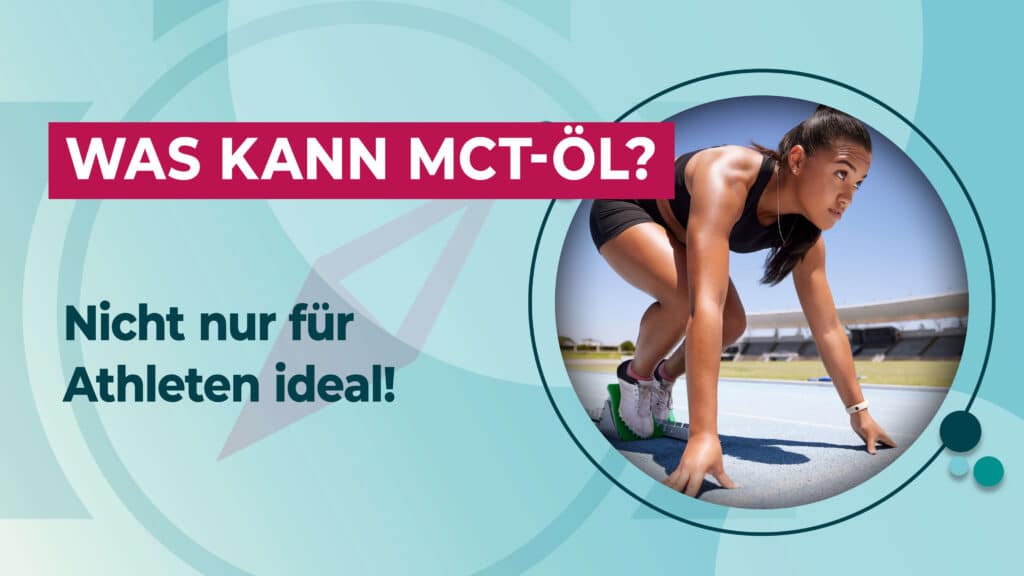 Was kann MCT Öl